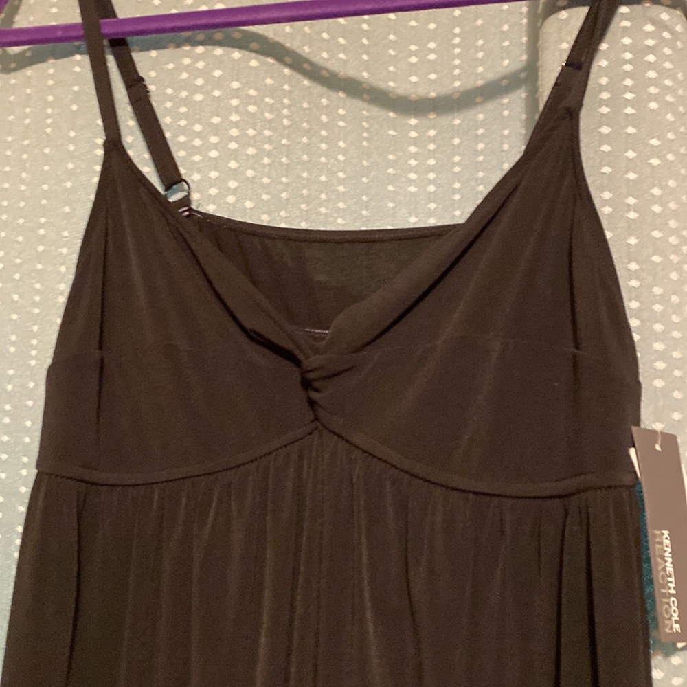 Kenneth Cole reaction twist front baby doll dress, lounger or cover up. Size XL